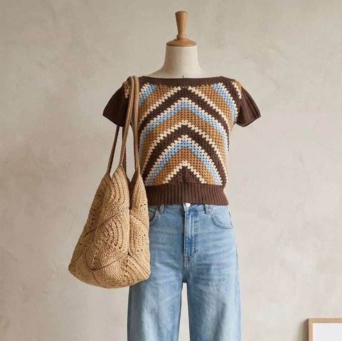 Maglietta in cotone
