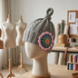 Cappellino in lana merino